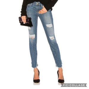 Frame Le Skinny de Jeanne